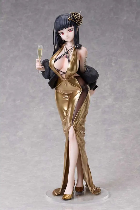FREEING - Goddess Of Victory Nikke D Killer Wife Secret Party Cleaner 1/4 Statue
