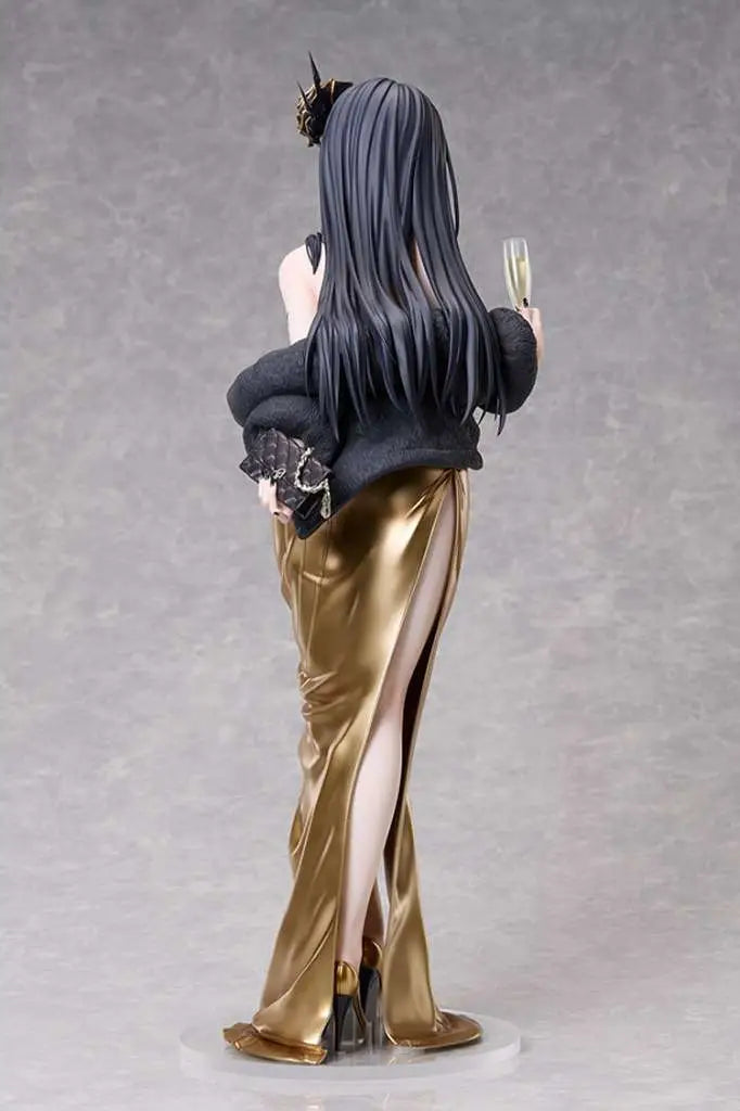 FREEING - Goddess Of Victory Nikke D Killer Wife Secret Party Cleaner 1/4 Statue