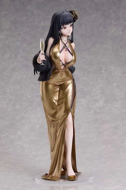 FREEING - Goddess Of Victory Nikke D Killer Wife Secret Party Cleaner 1/4 Statue