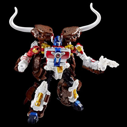 HASBRO - Transformers Age Of The Primes Maximal Big Convoy Action Figure