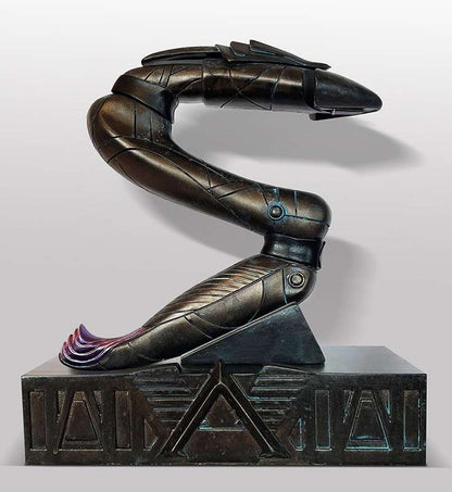 HOLLYWOOD COLLECTIBLES - Stargate lifesze zat gun replica