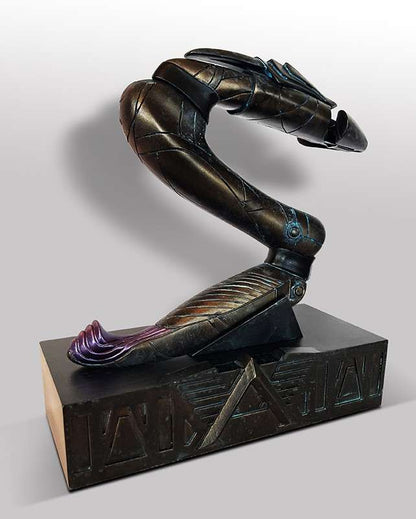 HOLLYWOOD COLLECTIBLES - Stargate lifesze zat gun replica