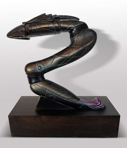HOLLYWOOD COLLECTIBLES - Stargate lifesze zat gun replica