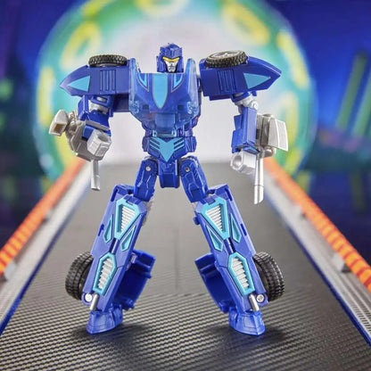 HASBRO - Transformers X Hot Wheels Twin Mill Action Figure