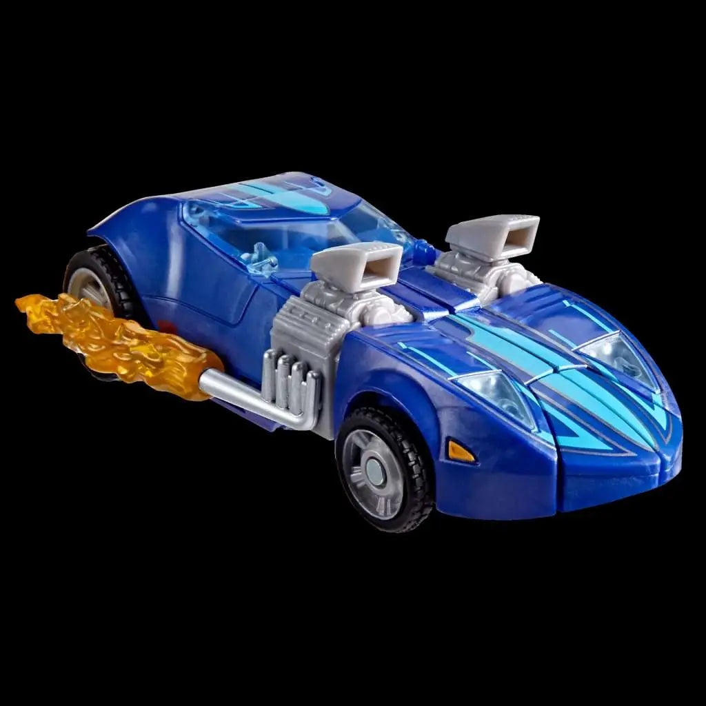 HASBRO - Transformers X Hot Wheels Twin Mill Action Figure