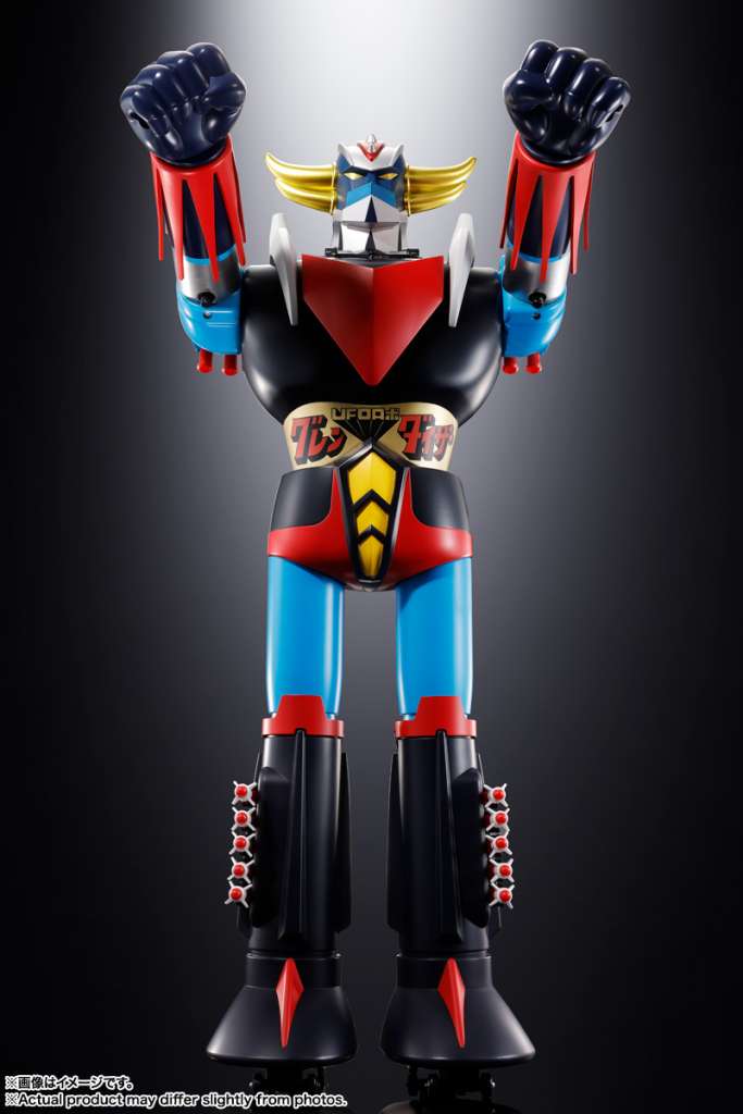 BANDAI - Jumbo Machinder Ufo Robo Grendizer