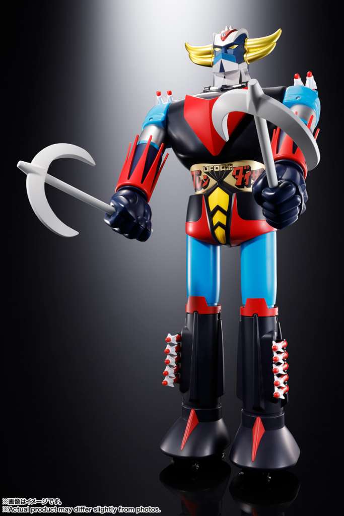 BANDAI - Jumbo Machinder Ufo Robo Grendizer