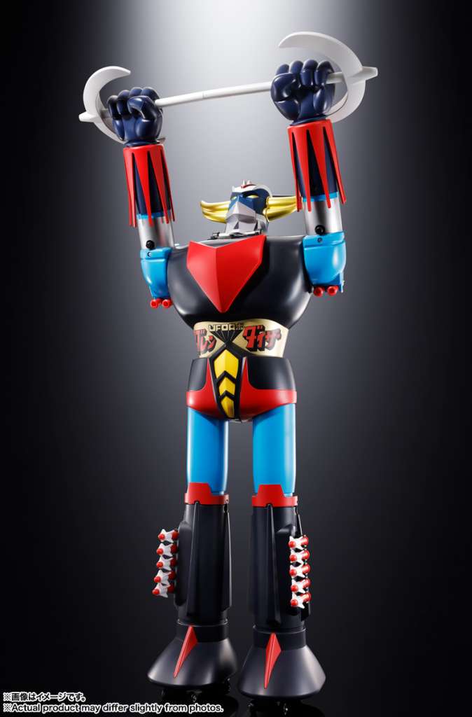 BANDAI - Jumbo Machinder Ufo Robo Grendizer