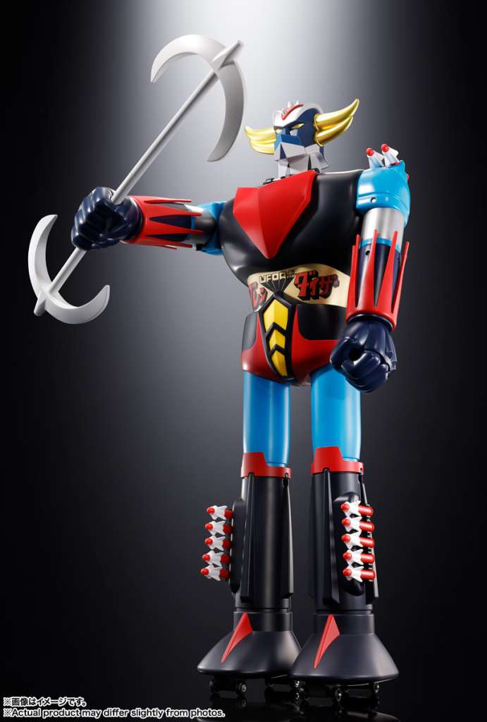 BANDAI - Jumbo Machinder Ufo Robo Grendizer