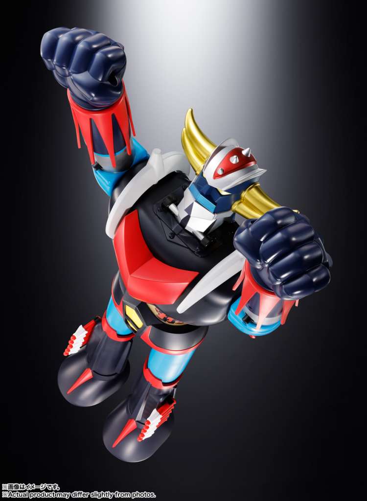 BANDAI - Jumbo Machinder Ufo Robo Grendizer