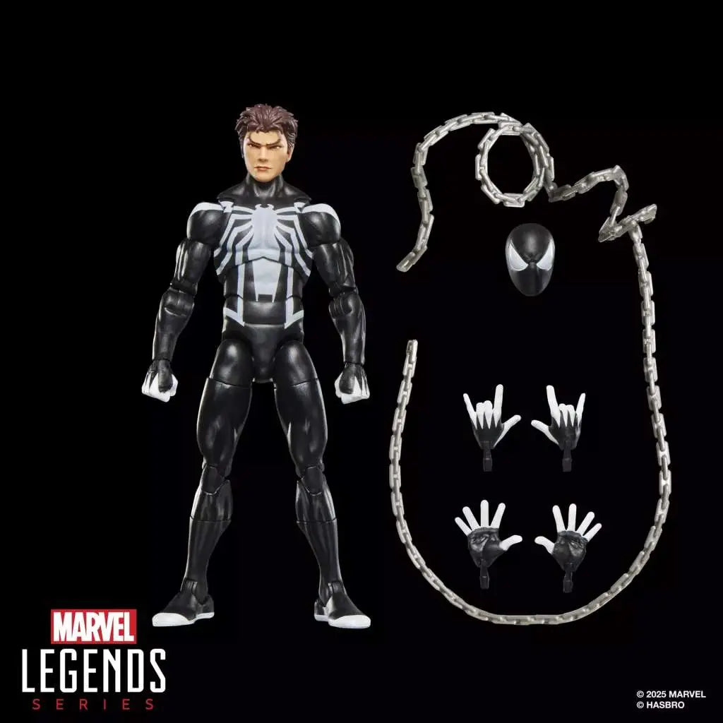 HASBRO - Marvel Legends Spider-man Vintage Spider-venom Action Figure