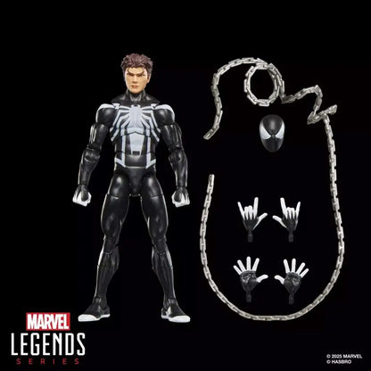 HASBRO - Marvel Legends Spider-man Vintage Spider-venom Action Figure