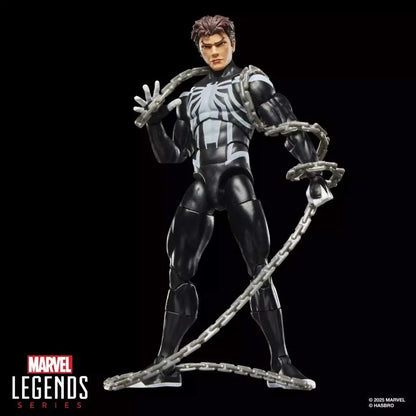 HASBRO - Marvel Legends Spider-man Vintage Spider-venom Action Figure