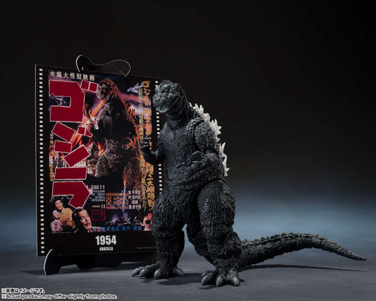 BANDAI - Godzilla 1954 Movie Graphic Plus S.H.Monsterarts