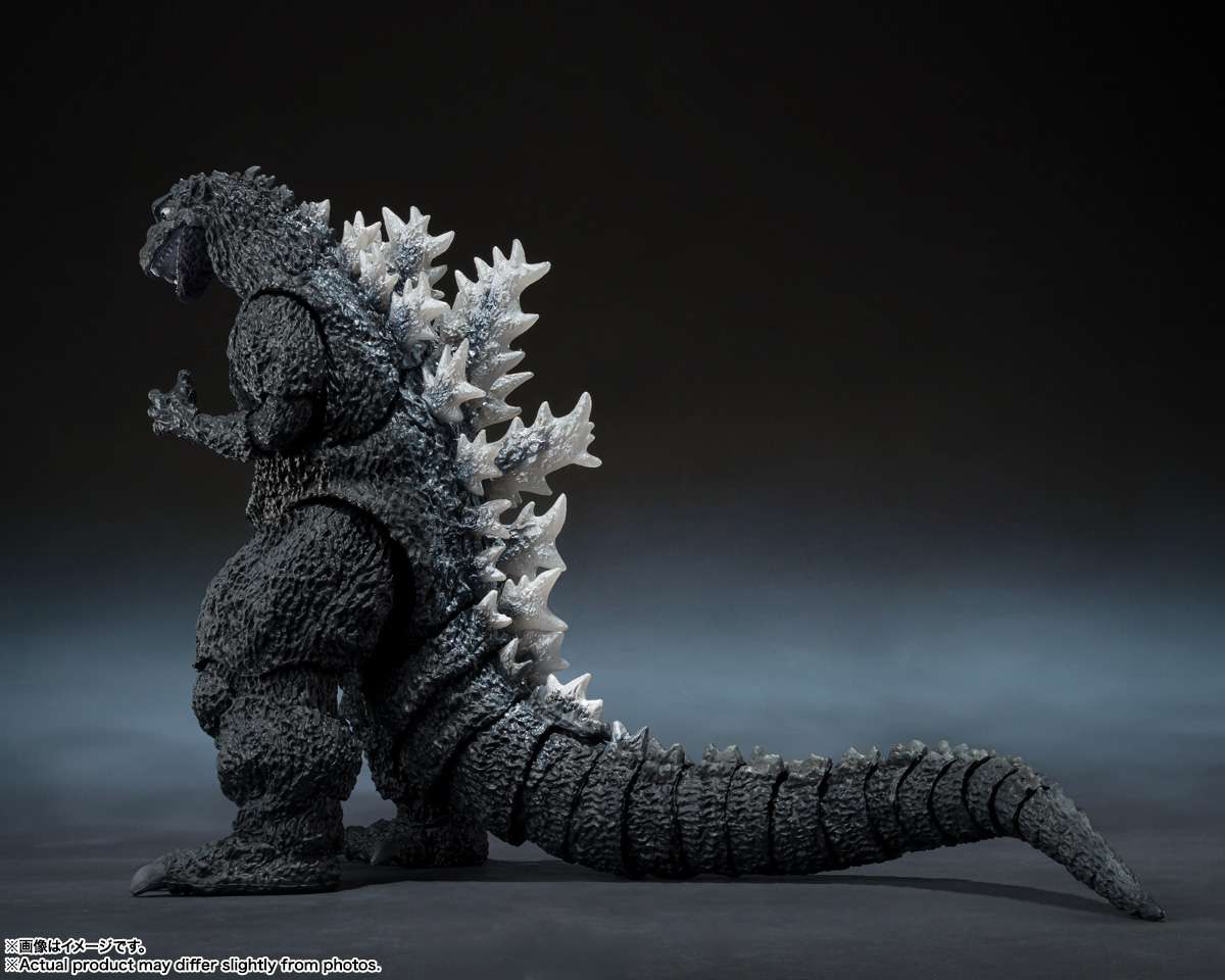BANDAI - Godzilla 1954 Movie Graphic Plus S.H.Monsterarts