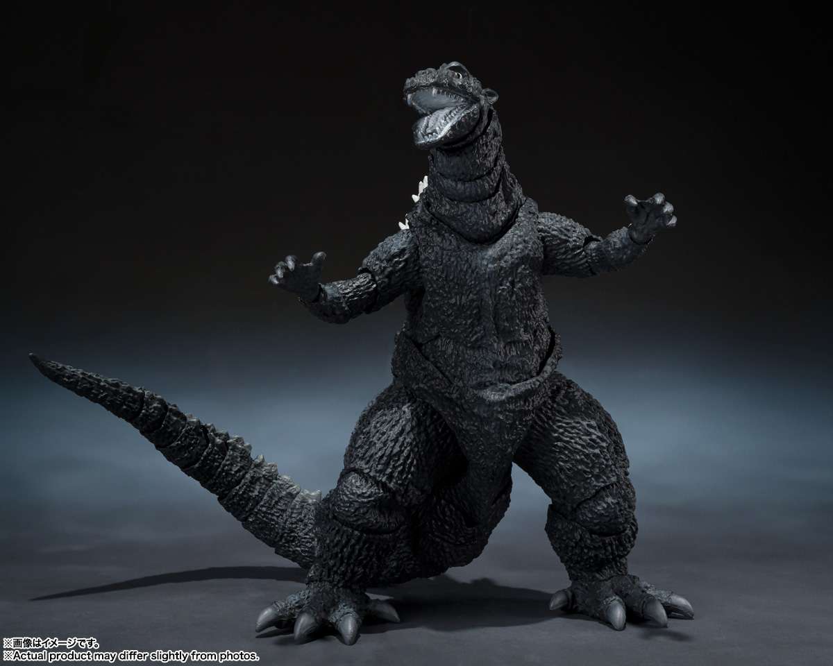 BANDAI - Godzilla 1954 Movie Graphic Plus S.H.Monsterarts