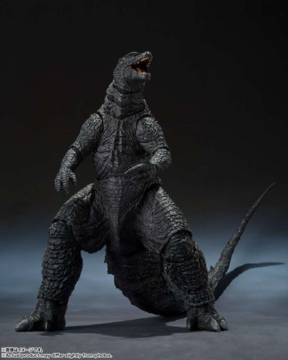 BANDAI - Godzilla 2014 Movie Graphic Plus S.H.Monsterarts