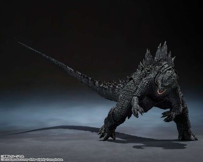 BANDAI - Godzilla 2014 Movie Graphic Plus S.H.Monsterarts
