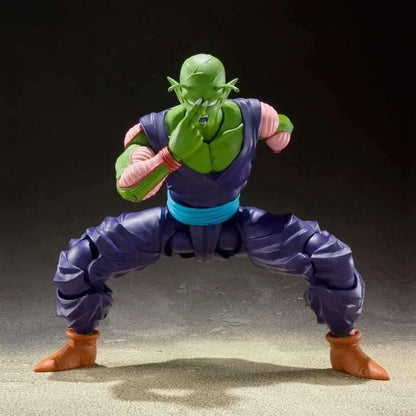 BANDAI - Dragon Ball Z Piccolo Proud Namekian Shf Reissue