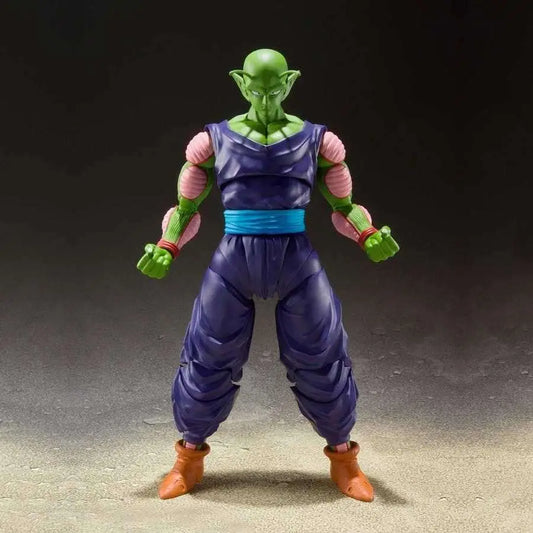 BANDAI - Dragon Ball Z Piccolo Proud Namekian Shf Reissue