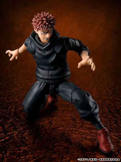 BANDAI - Jujutsu Kaisen Vuji Itadori Sukuna's Vessel shf