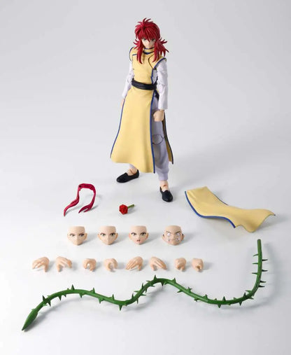 BANDAI - Yuyu Hakusho Kurama Shf