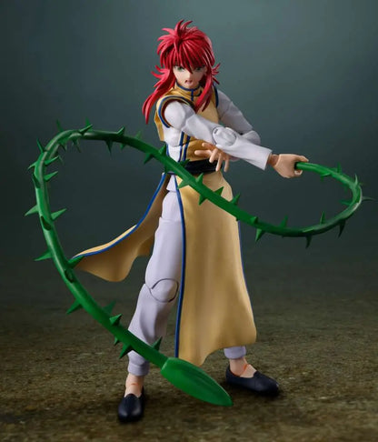 BANDAI - Yuyu Hakusho Kurama Shf
