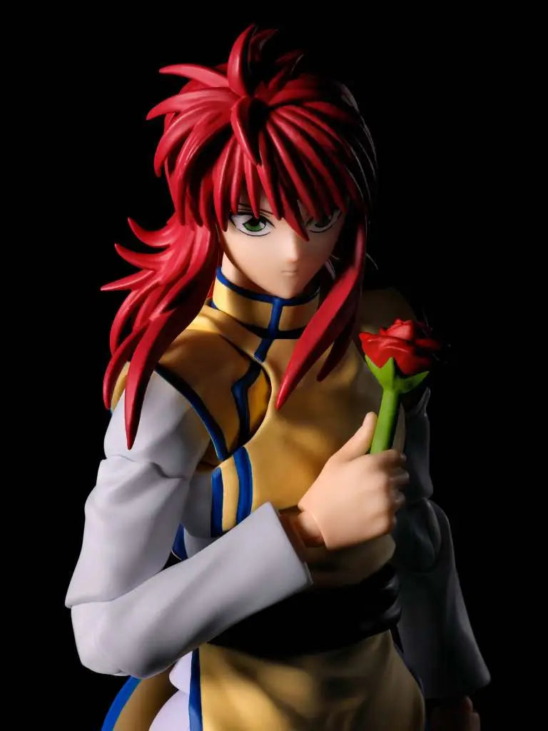 BANDAI - Yuyu Hakusho Kurama Shf