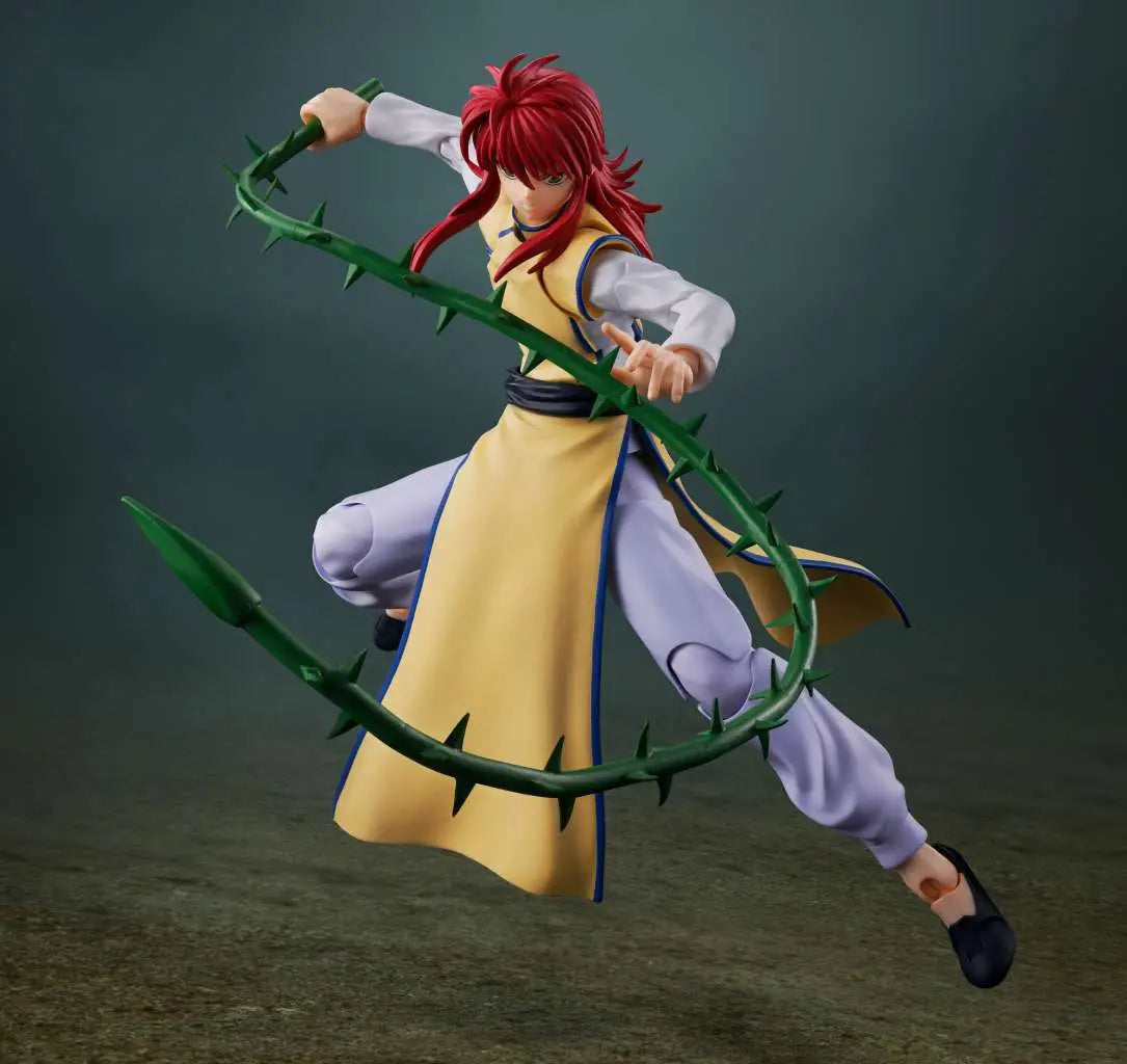 BANDAI - Yuyu Hakusho Kurama Shf