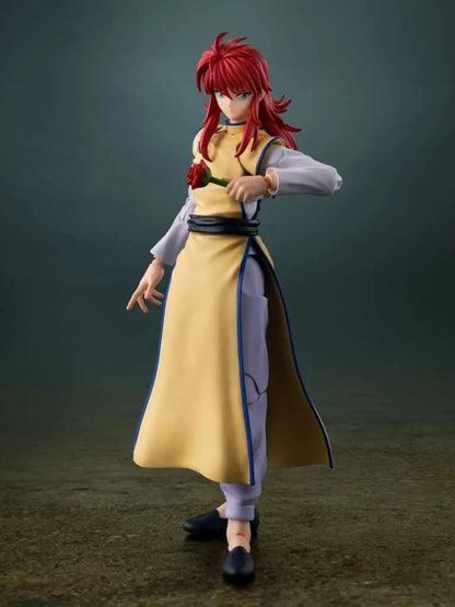 BANDAI - Yuyu Hakusho Kurama Shf