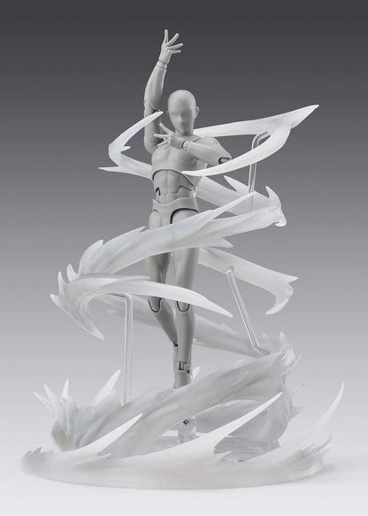 BANDAI - Tamashii Effect Wind White Version