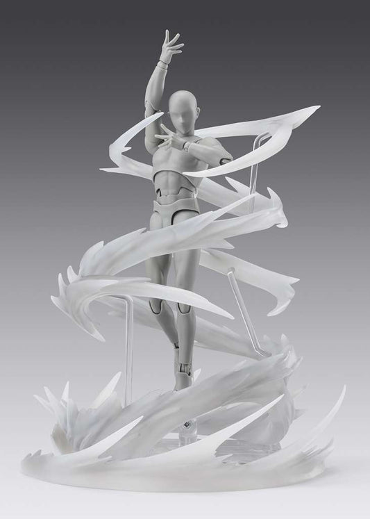 BANDAI - Tamashii Effect Wind White Version