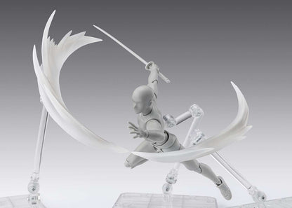 BANDAI - Tamashii Effect Wind White Version