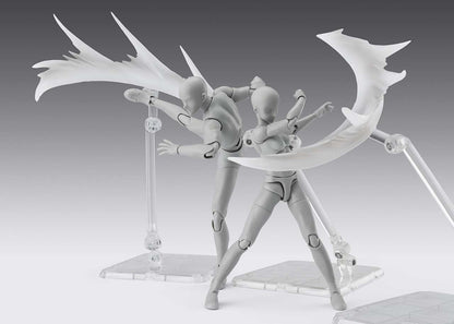 BANDAI - Tamashii Effect Wind White Version