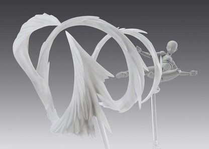 BANDAI - Tamashii Effect Wind White Version