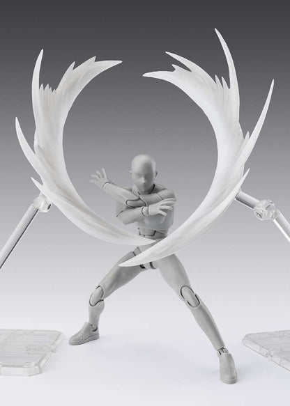 BANDAI - Tamashii Effect Wind White Version