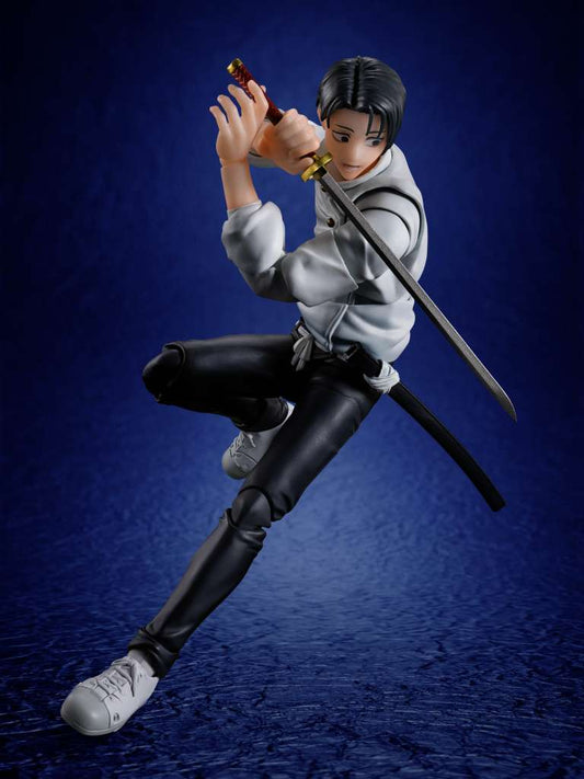 BANDAI - Jujutsu Kaisen Yuta Okkotsu Special Grade Jujutsu Sorcerer shf