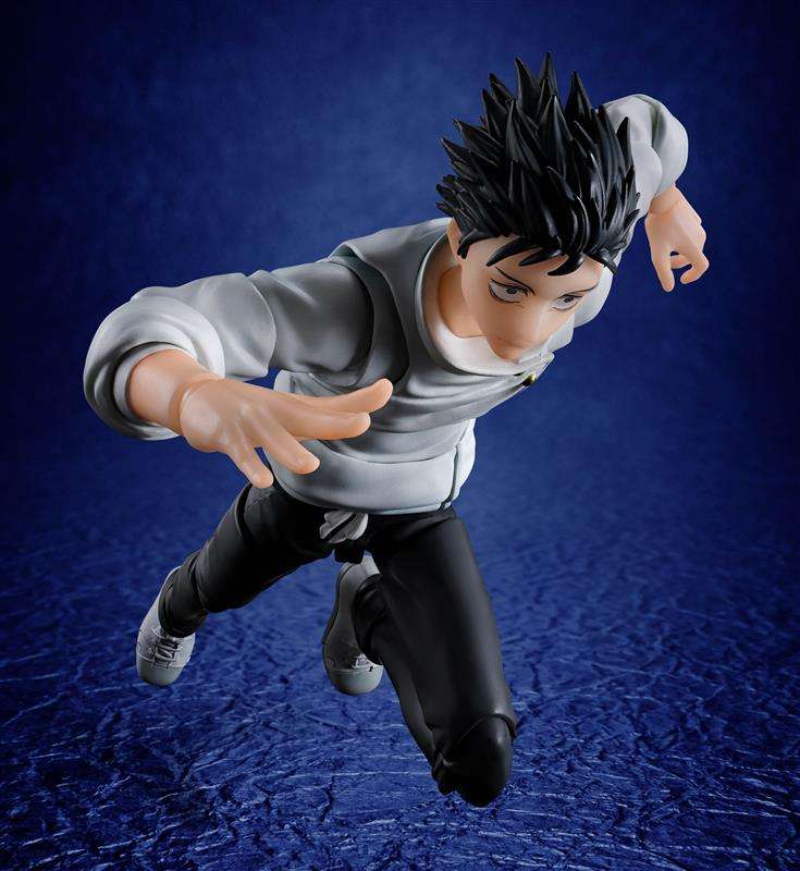 BANDAI - Jujutsu Kaisen Yuta Okkotsu Special Grade Jujutsu Sorcerer shf