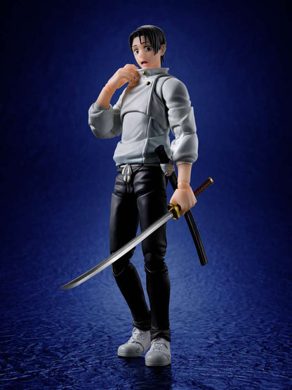 BANDAI - Jujutsu Kaisen Yuta Okkotsu Special Grade Jujutsu Sorcerer shf