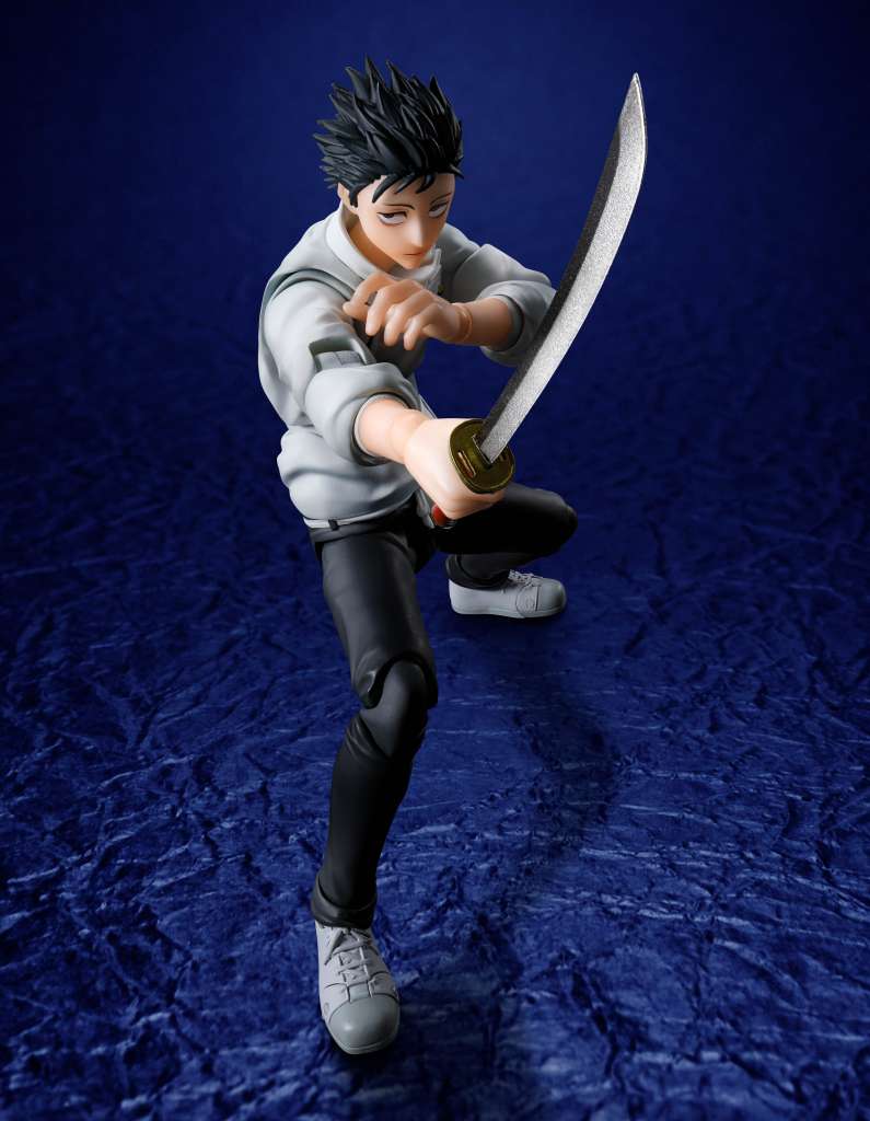 BANDAI - Jujutsu Kaisen Yuta Okkotsu Special Grade Jujutsu Sorcerer shf