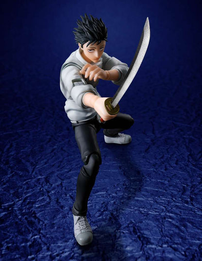 BANDAI - Jujutsu Kaisen Yuta Okkotsu Special Grade Jujutsu Sorcerer shf