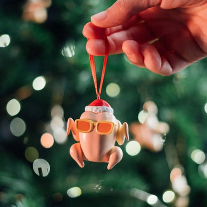 GRUPO ERIK - Friends Christmas Decoration Set (3)