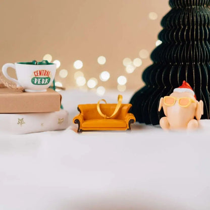GRUPO ERIK - Friends Christmas Decoration Set (3)