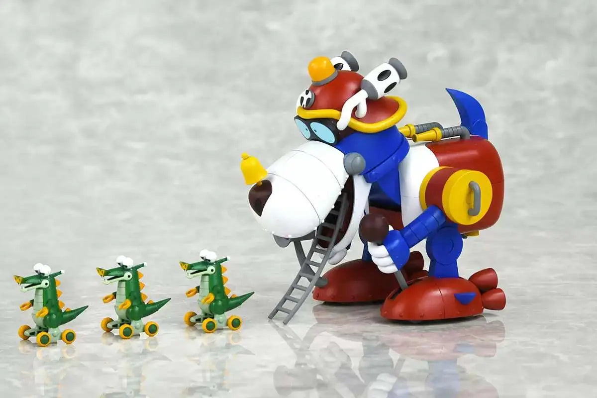 BELFINE - Time Bokan Yatterman Yatterwan Model Kit