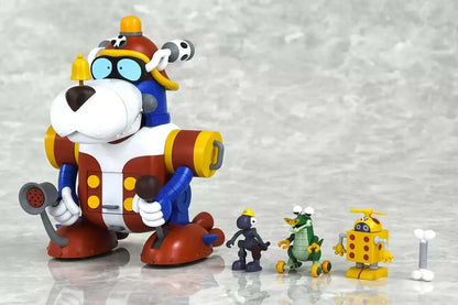 BELFINE - Time Bokan Yatterman Yatterwan Model Kit