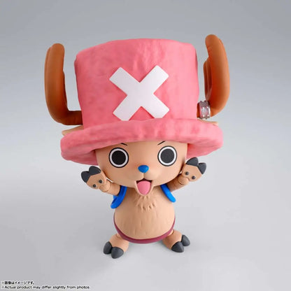 BANDAI - One Piece Tony Tony Chopper Drum Island S.h.figuarts