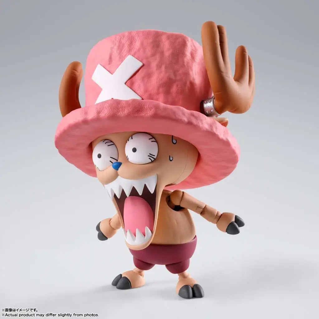 BANDAI - One Piece Tony Tony Chopper Drum Island S.h.figuarts