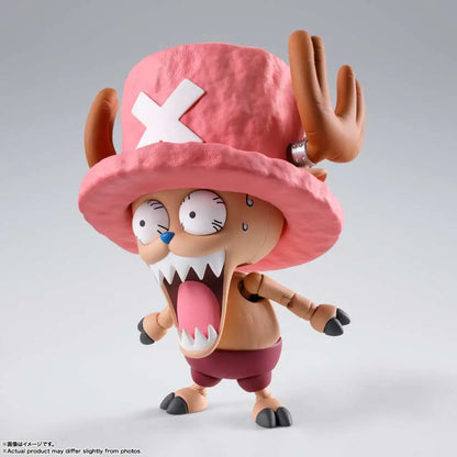 BANDAI - One Piece Tony Tony Chopper Drum Island S.h.figuarts