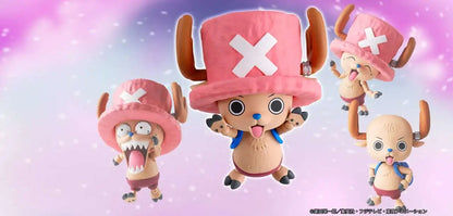 BANDAI - One Piece Tony Tony Chopper Drum Island S.h.figuarts