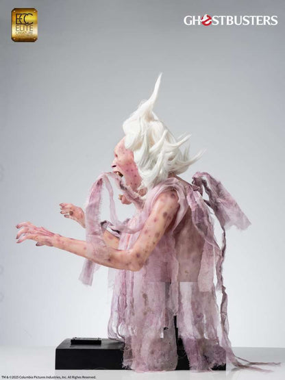 ECC - Ghostbusters Librarian Elite Scale Bust